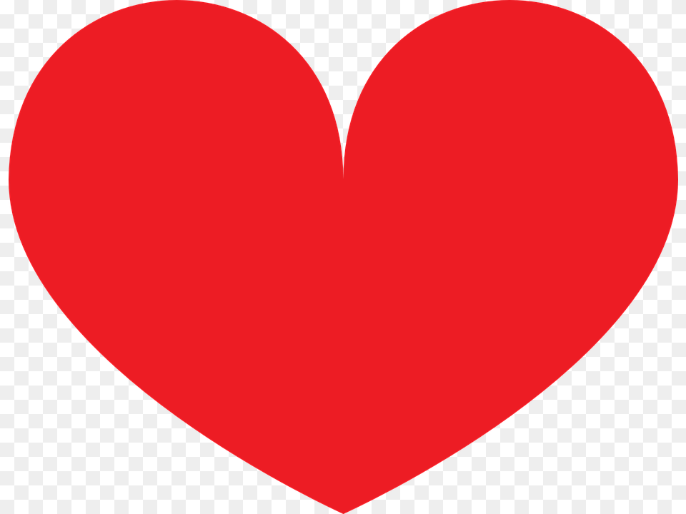 Heart Shape Valentine Love Symbol Sign Abstract Vektorel Kalp Free Png Download
