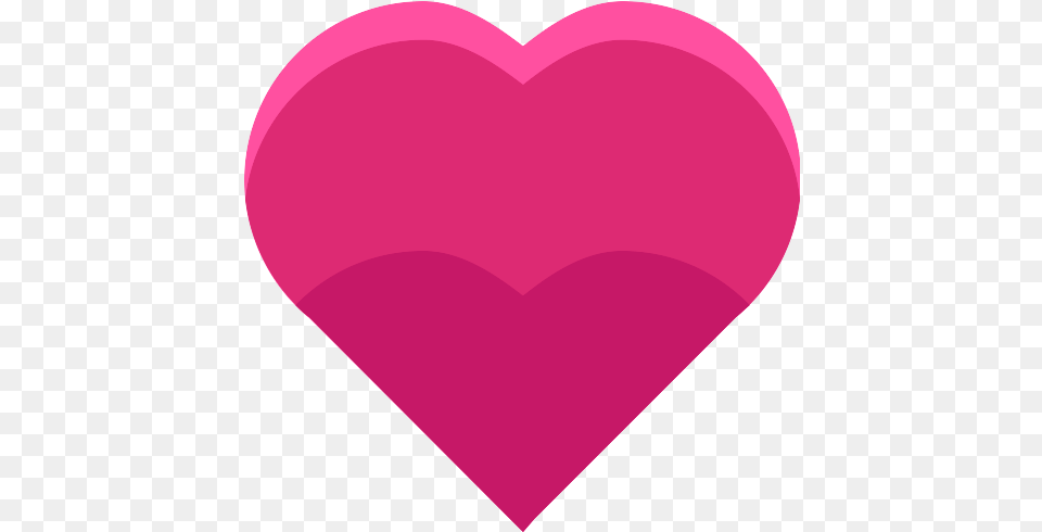 Heart Shape Vector Svg Icon Girly Free Png Download