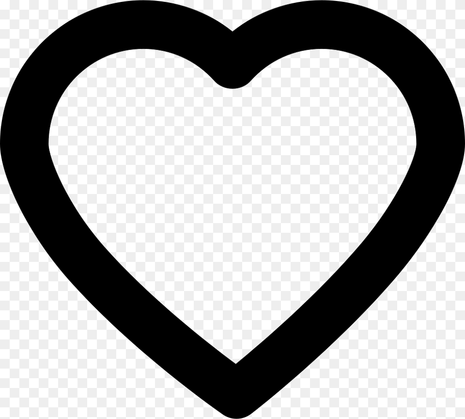 Heart Shaped Free Transparent Png