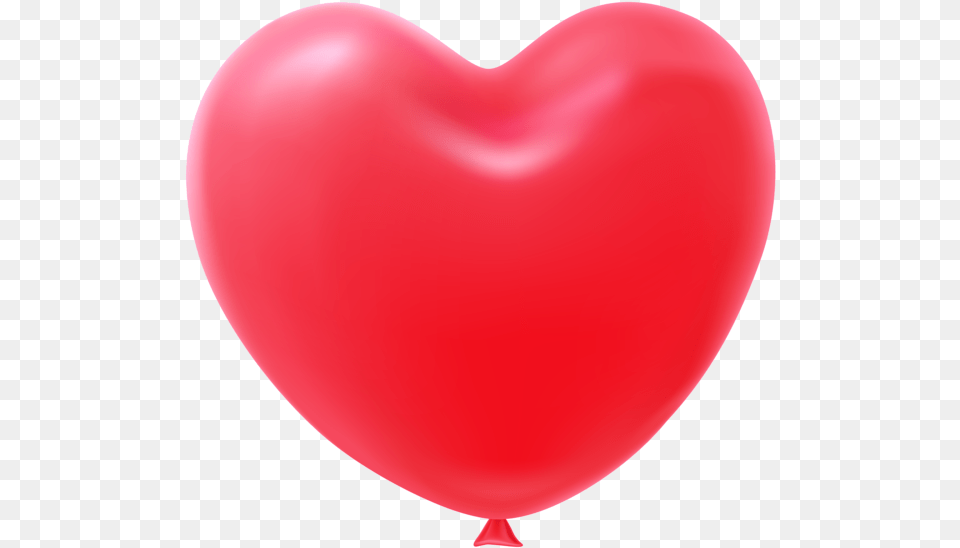 Heart Shaped Balloon Png