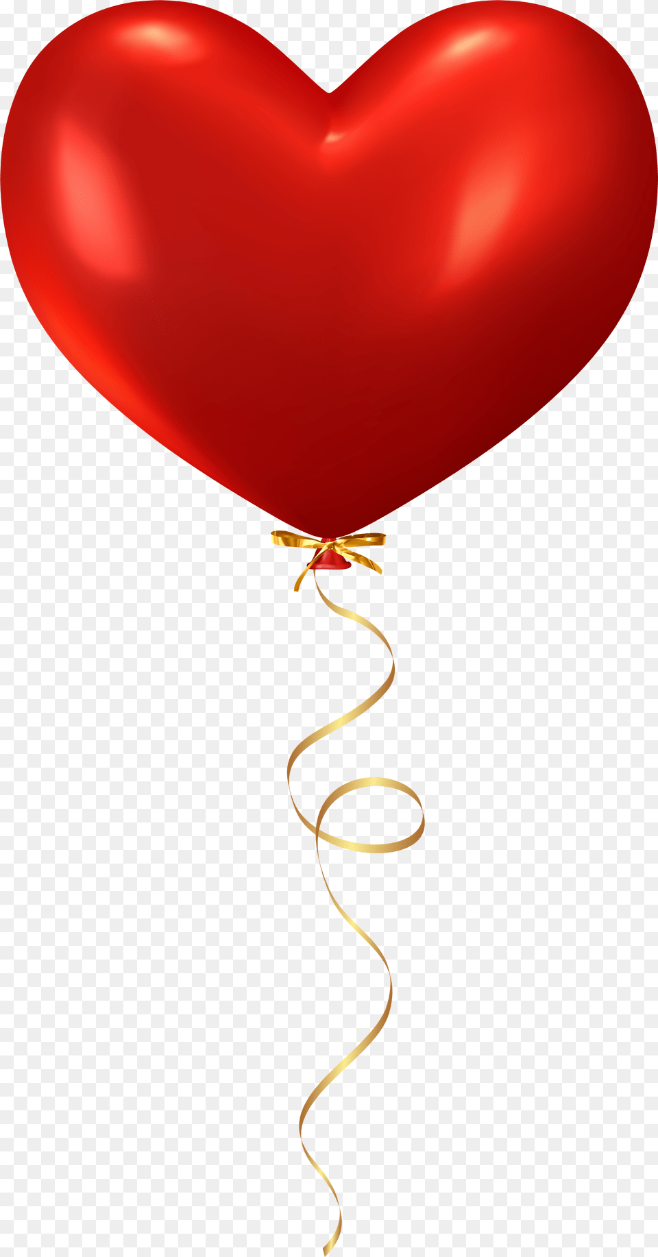 Heart Shaped Balloon Balloon Free Transparent Png