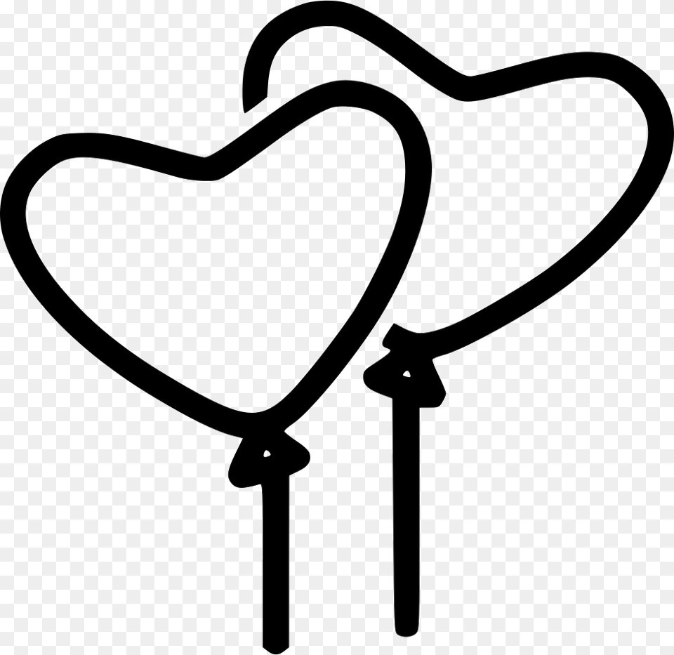 Heart Shaped Baloon Tortas Para Infantiles De Nene, Clothing, Hat, Bow, Weapon Free Transparent Png