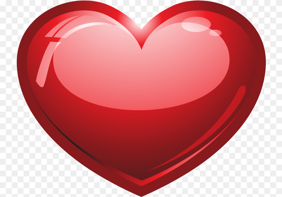 Heart Shaped Caramel Apple Clipart Svg Download 3d Heart Clipart Png