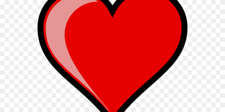 Heart Shaped Clipart Small Heart And K Png