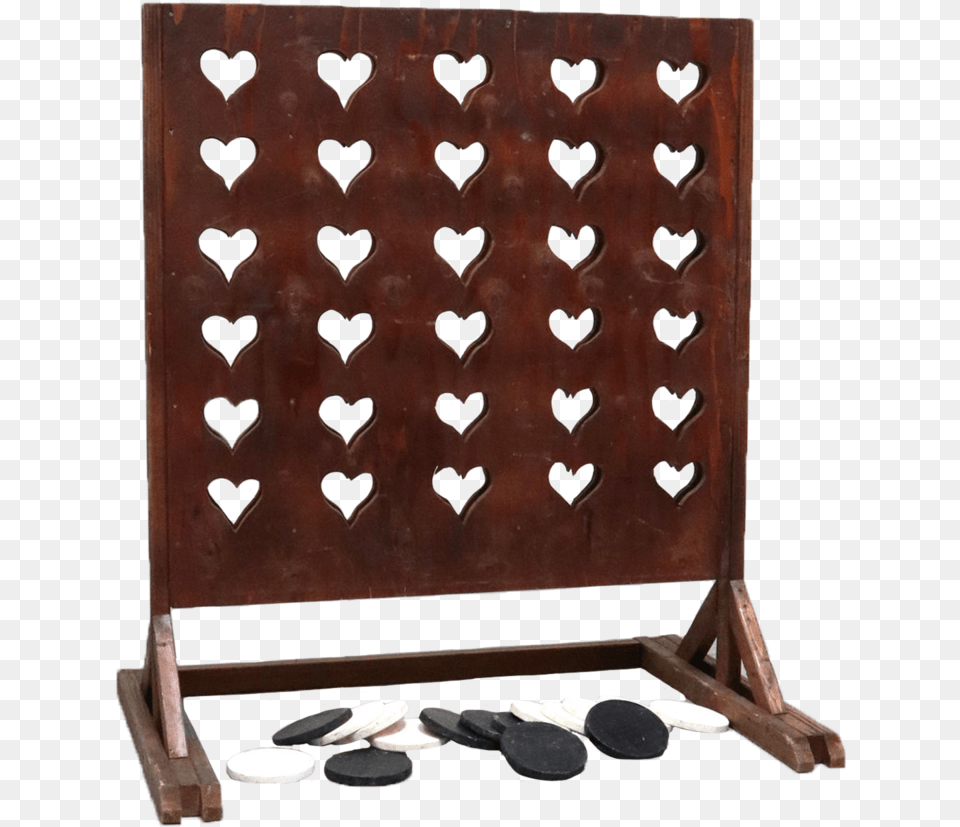 Heart Shaped Connect Four Fex U2 Iphone, Cabinet, Furniture, Blackboard, Medicine Chest Png Image
