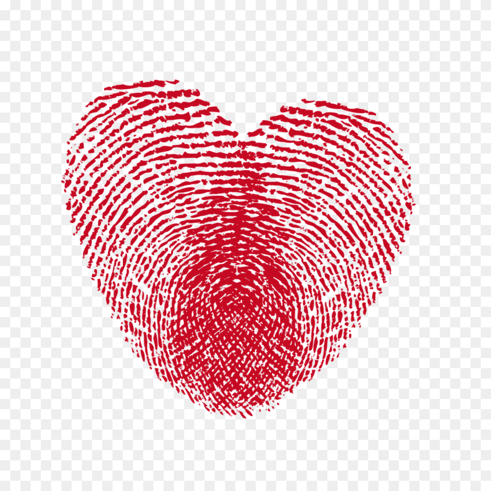 Heart Shaped Fingerprint Fingerprint Heart, Astronomy, Moon, Nature, Night Free Png