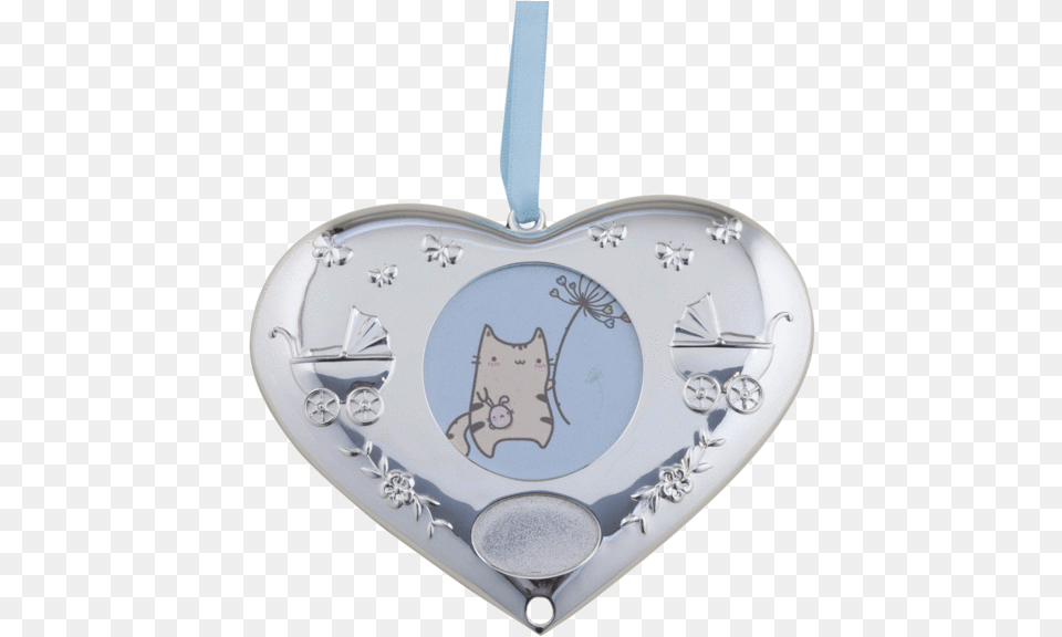 Heart Shaped Hanging Frame With Prams Boar, Accessories, Pendant, Jewelry, Locket Png Image