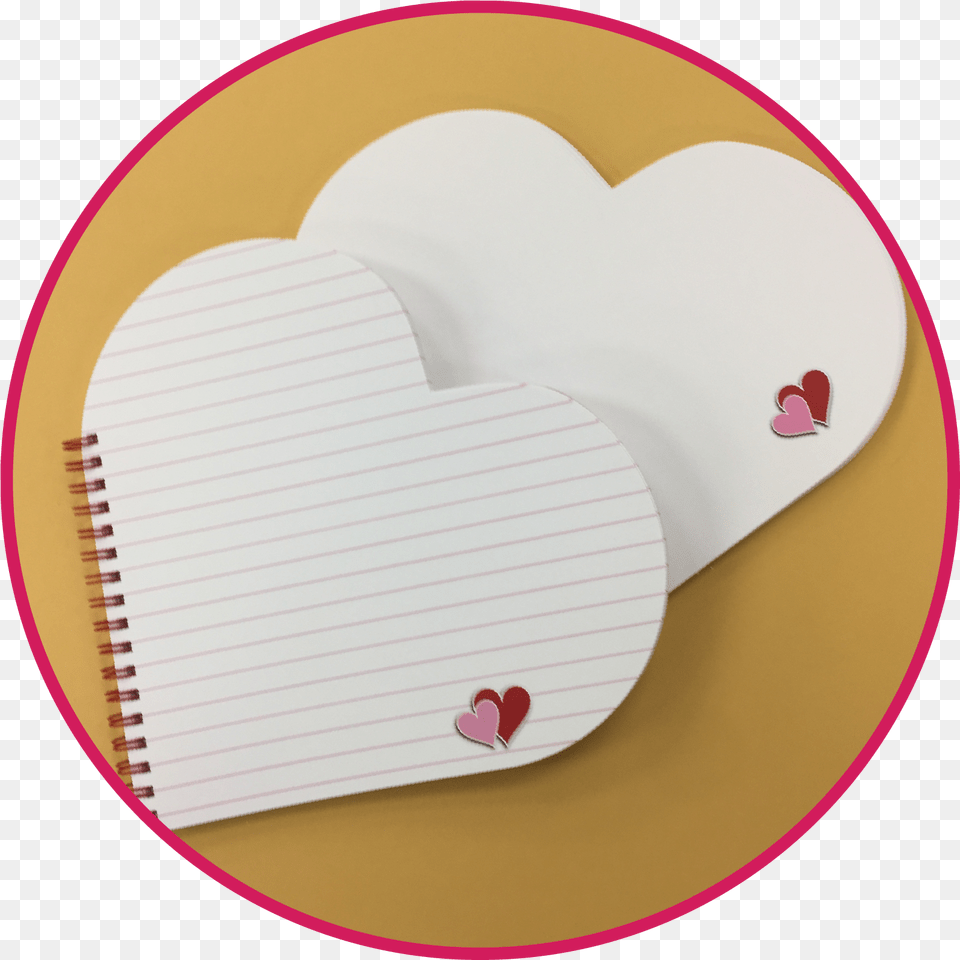 Heart Shaped Lined And Sketch Paper Heart Shaped Valentines Day Lined Paper, Page, Text Png Image