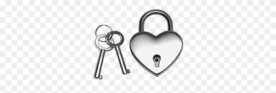 Heart Shaped Lock And Keys, Accessories, Jewelry, Locket, Pendant Png