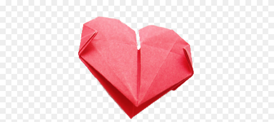 Heart Shaped Origami Image Origami Heart, Paper, Art Free Png