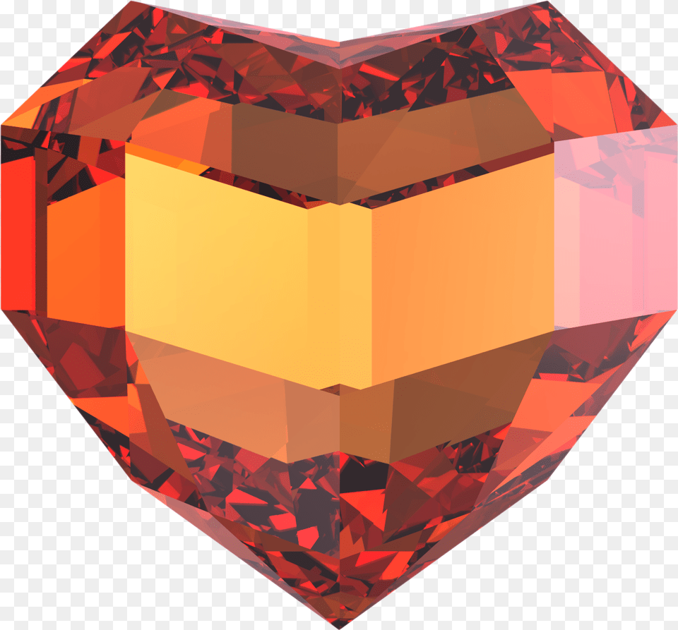 Heart Shaped Precious Stones Saphire Crystal Transparent Background, Accessories, Diamond, Gemstone, Jewelry Png Image