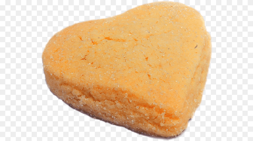 Heart Shaped Shortbread Snack Cake, Bread, Food, Sweets, Sponge Png