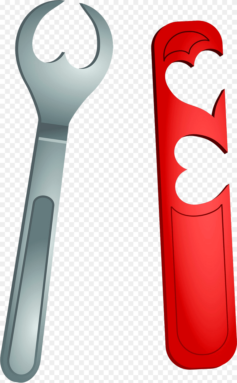 Heart Shaped Tools Clipart, Dynamite, Weapon Free Transparent Png