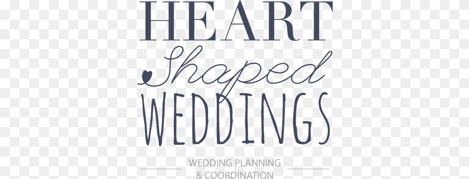 Heart Shaped Weddings Logo New Way Of Life, Text Free Transparent Png