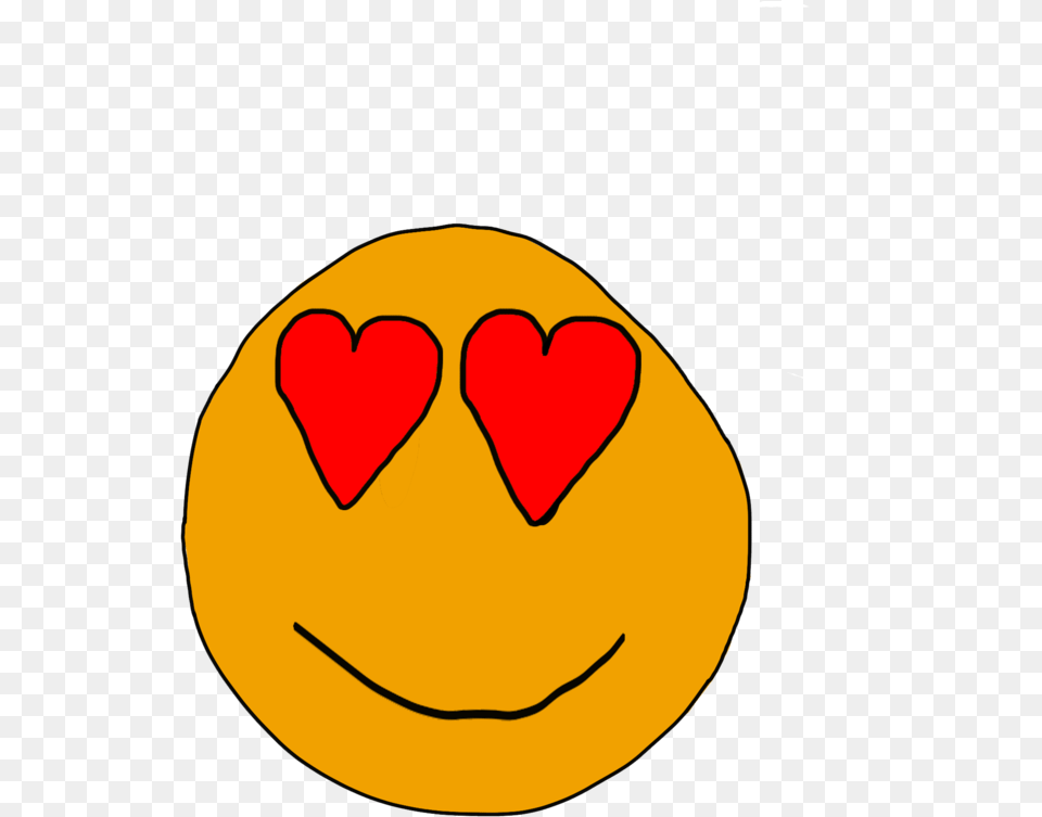 Heart Smiley, Food, Ketchup Png Image