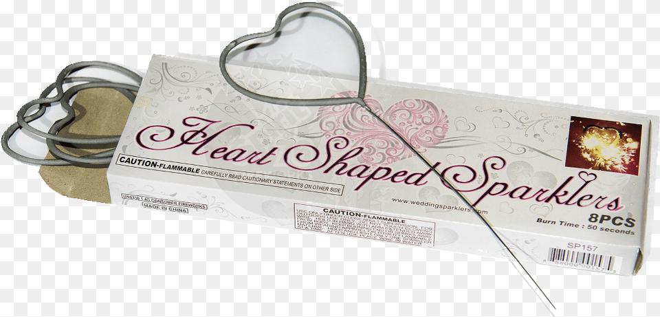 Heart Sparklers Envelope, Incense, Accessories, Bag, Handbag Free Png