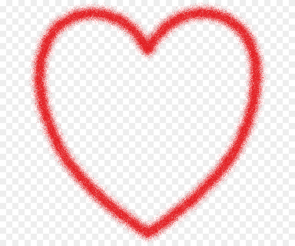 Heart Spray Drawing Drops Model Digital, Person Png