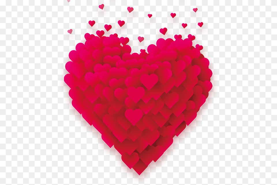 Heart Stickers For Whatsapp, Dynamite, Weapon Free Png Download