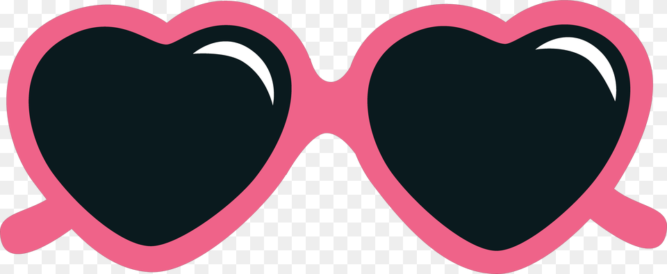 Heart Sunglasses, Accessories, Glasses Free Png