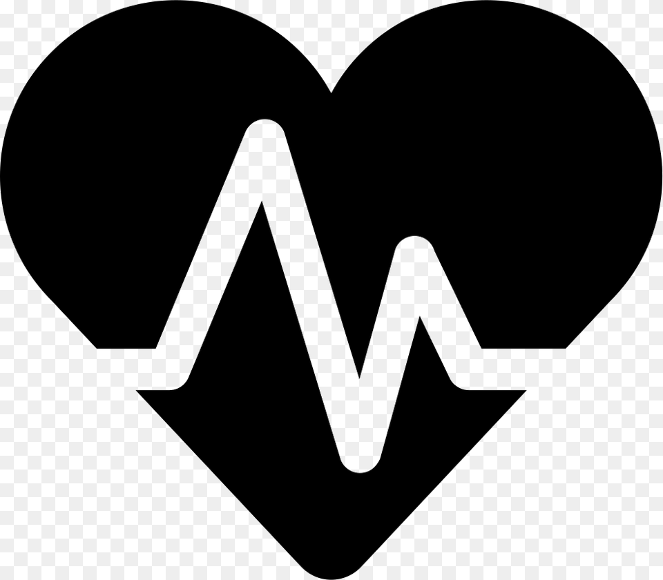 Heart Surgery Comments Pulse, Logo, Stencil, Person Free Png