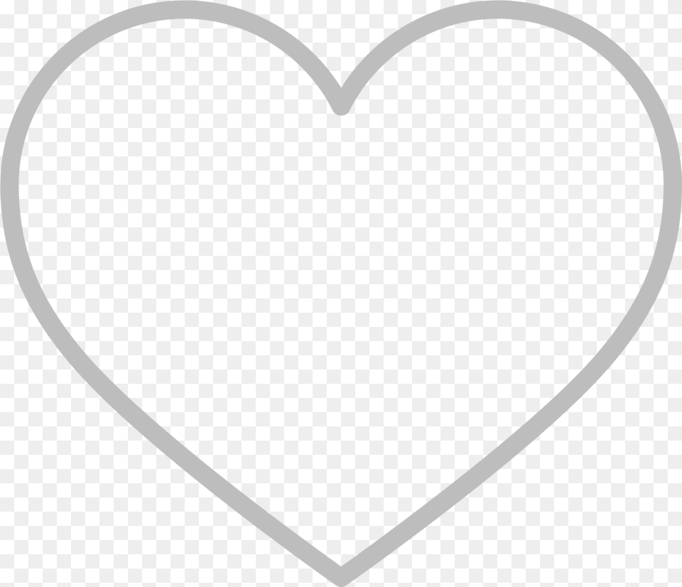 Heart Svg Line Heart Coloring Page Free Png