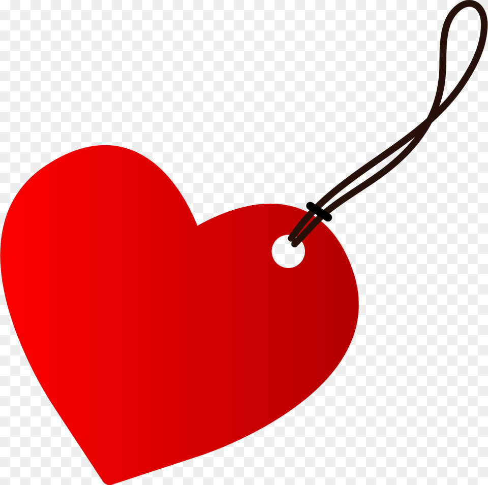 Heart Tag Clipart, Smoke Pipe Free Png