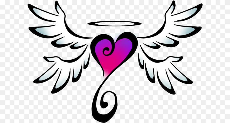 Heart Tattoos Transparent Heart Love Tattoo, Symbol Png