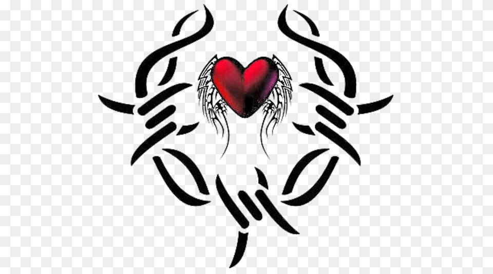 Heart Tattoos Transparent Images Png