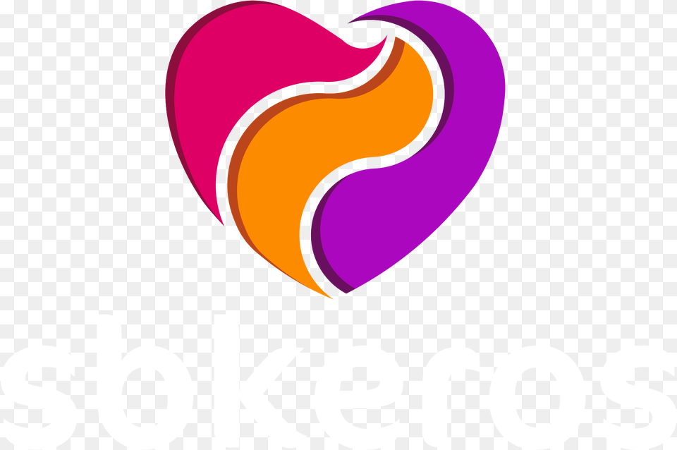 Heart Three Parts, Logo Free Transparent Png