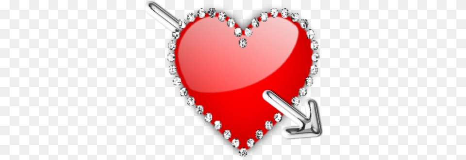 Heart Transparent Clip Art Clip Art Red Diamond Heart Clipart, Accessories, Jewelry, Locket, Pendant Png Image