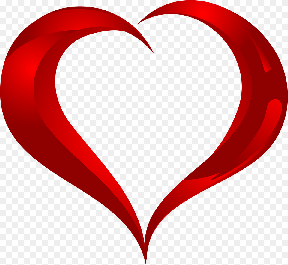 Heart Transparent Clipart Beautiful Heart Free Png