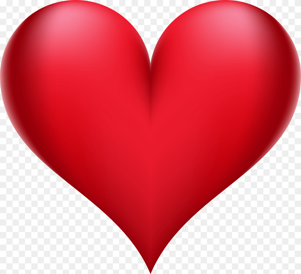 Heart Transparent Clipart Transparents Free Png