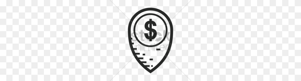 Heart Transparent Dollar Signs Clipart, Guitar, Musical Instrument, Blade, Dagger Free Png