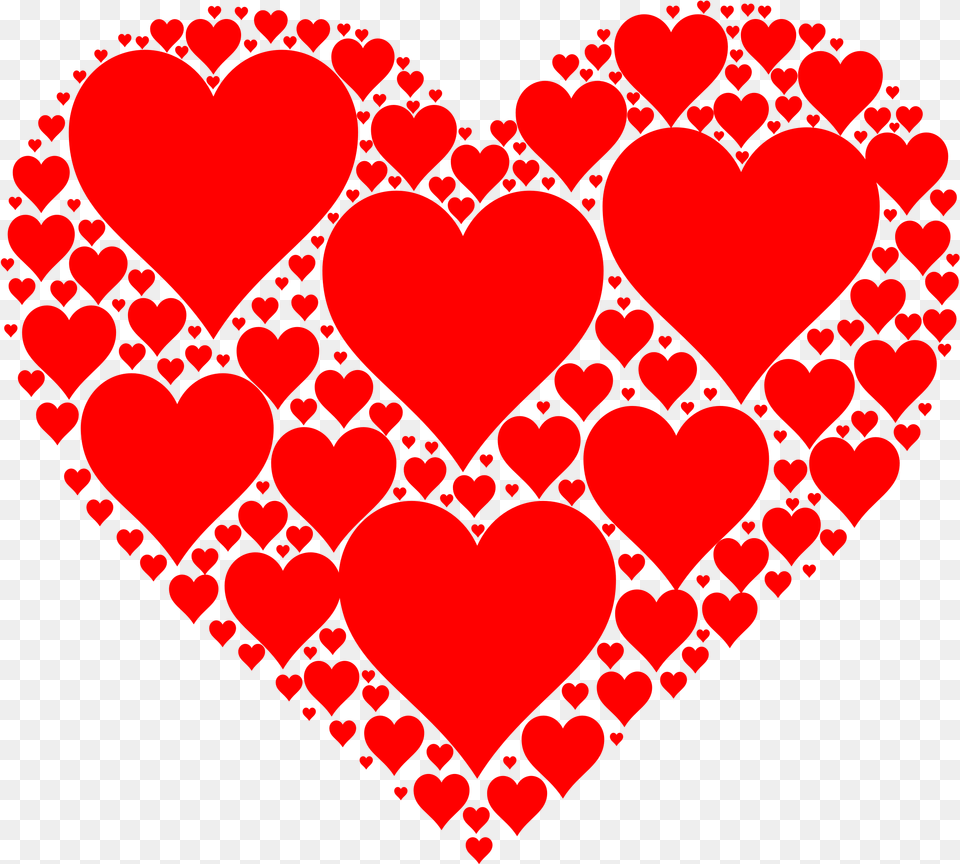 Heart Transparent Images Hearts In Heart Png