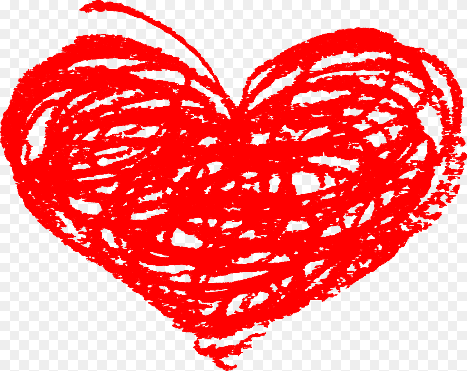 Heart Transparent Onlygfx Com Free Scribble Heart, Accessories, Animal, Mammal, Tiger Png