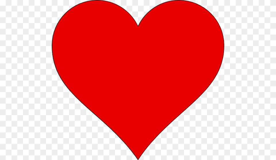 Heart Transparent Pictures Png