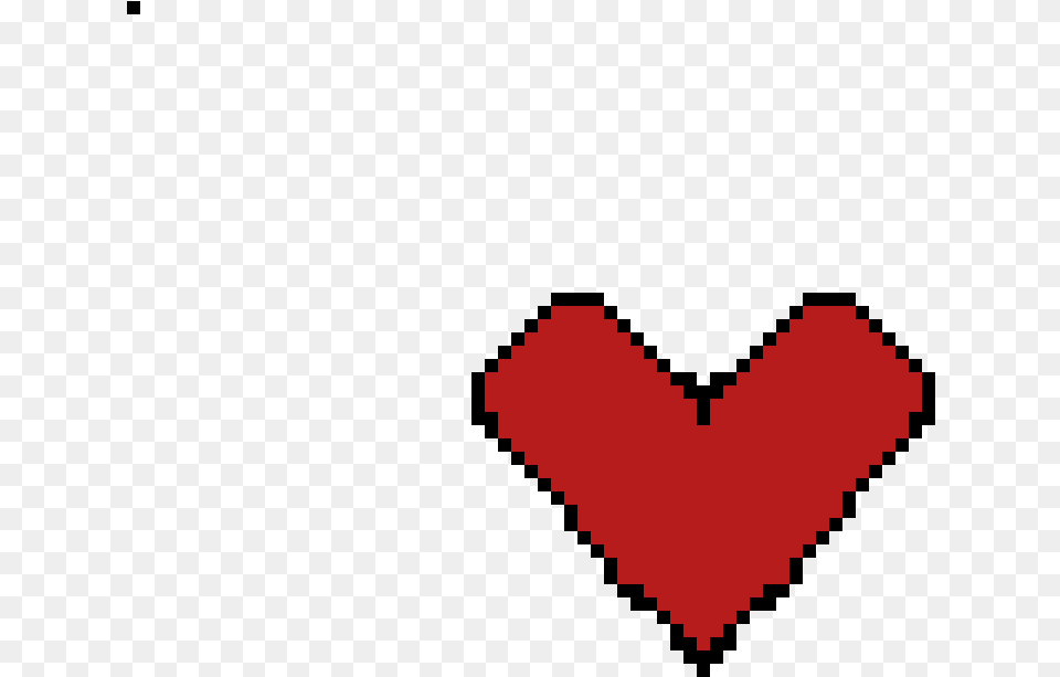 Heart Transparent Transparent Pixel Love Heart, Symbol Png