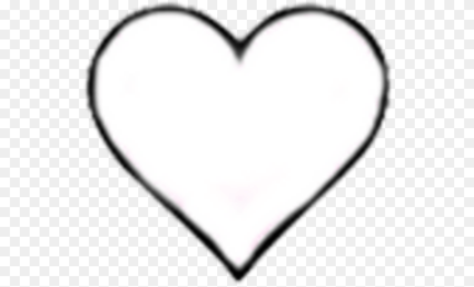 Heart White Heart, Accessories, Jewelry, Necklace Free Transparent Png