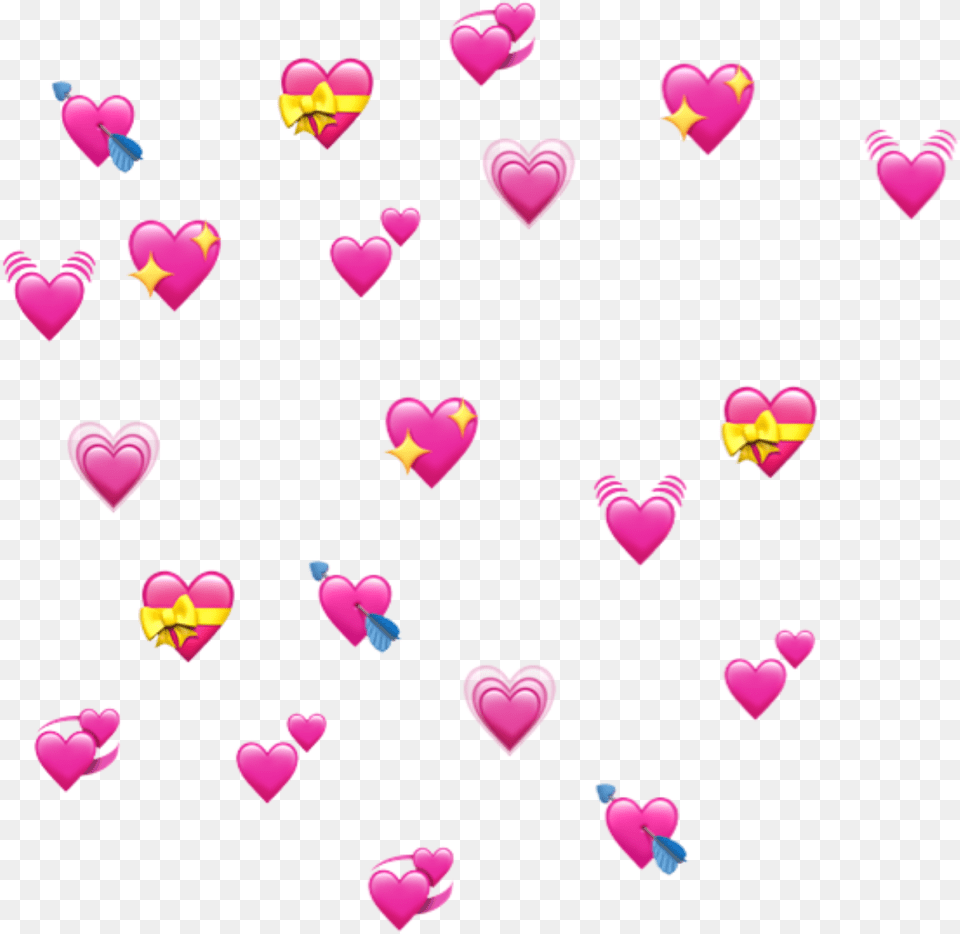 Heart Tumblr Heart Emoji Meme, Baby, Person, Face, Head Png Image