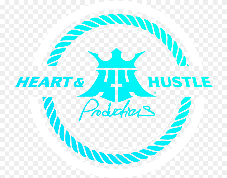 Heart U0026 Hustle Productions Army Commemorative Coin, Logo, Emblem, Symbol, Ammunition Free Png