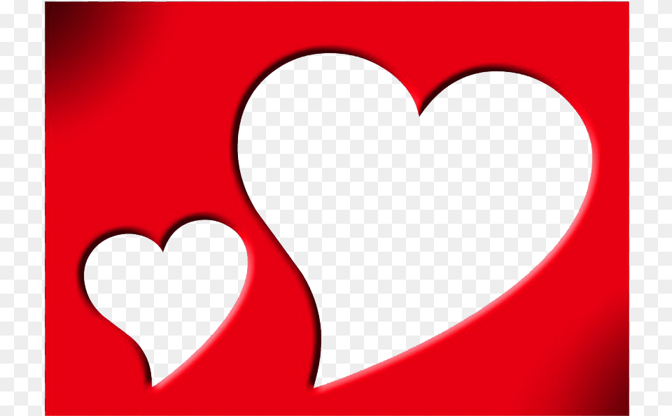 Heart Valentine Frame Free Heart Frame Transparent Background, Appliance, Blow Dryer, Device, Electrical Device Png