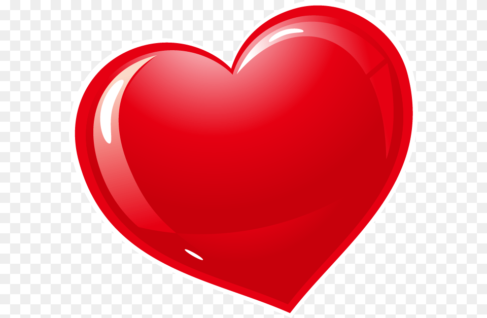 Heart Valentines Day Circle Heart Free Transparent Png