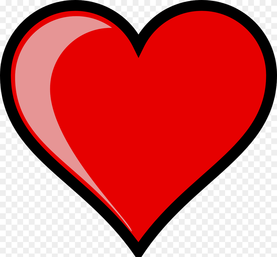 Heart Vector Png Image