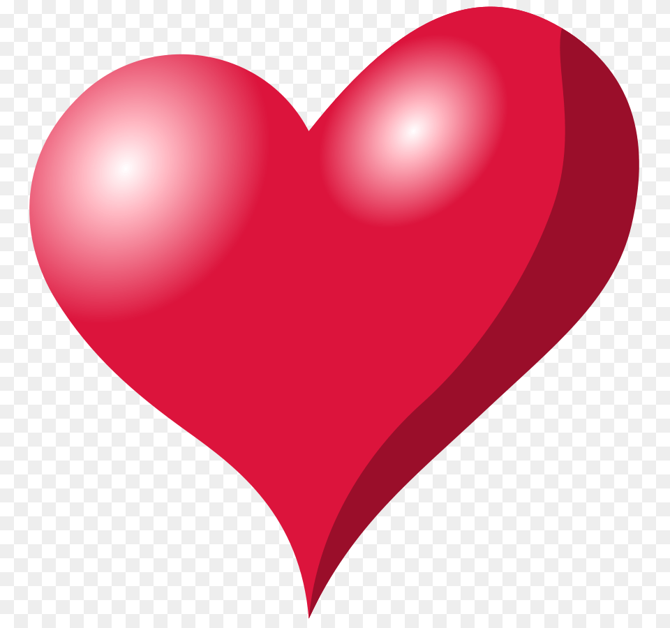 Heart Vector File Vector Clip Art, Balloon Free Png Download