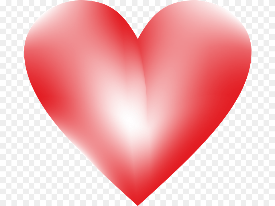 Heart Vector Love Coeur Vector, Balloon Free Png Download
