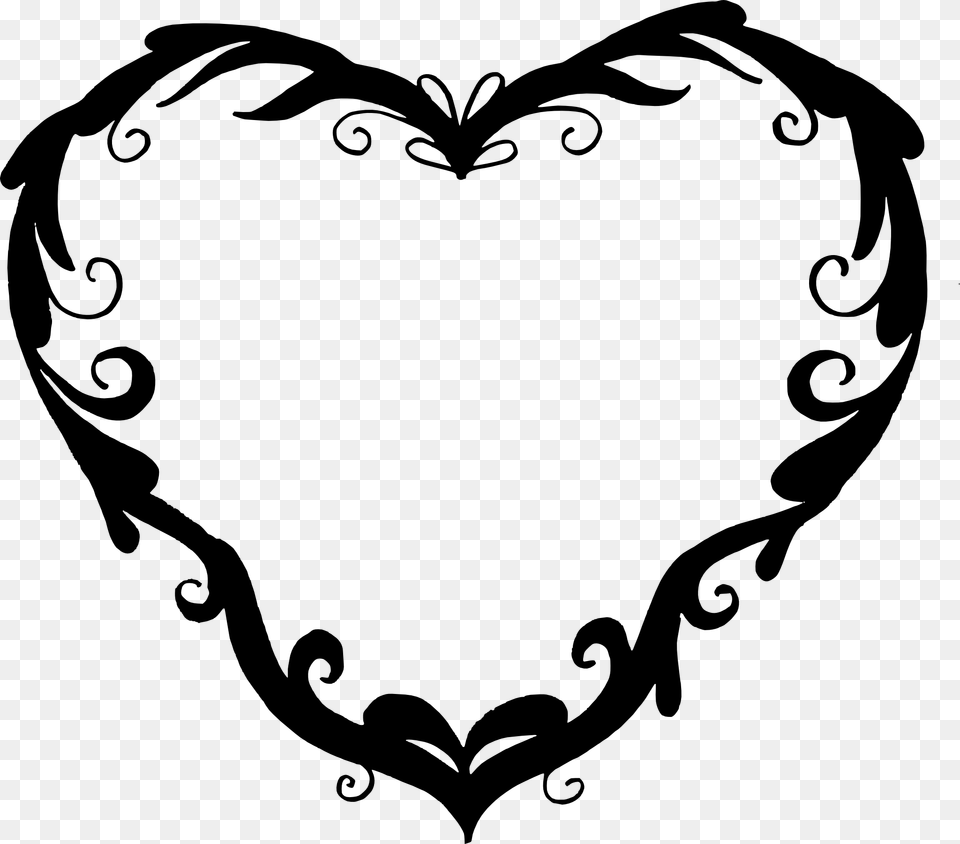 Heart Vector Svg Heart, Stencil, Adult, Bride, Female Png