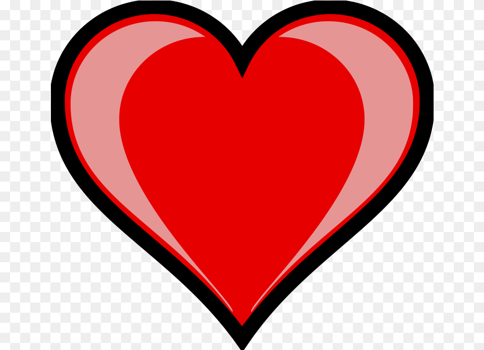 Heart Vector Transparent Animated Picture Of Heart Png Image