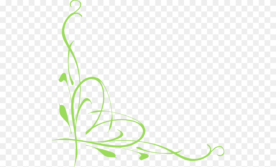 Heart Vine Green 2 Svg Clip Arts 600 X 583 Px, Art, Floral Design, Graphics, Pattern Png Image
