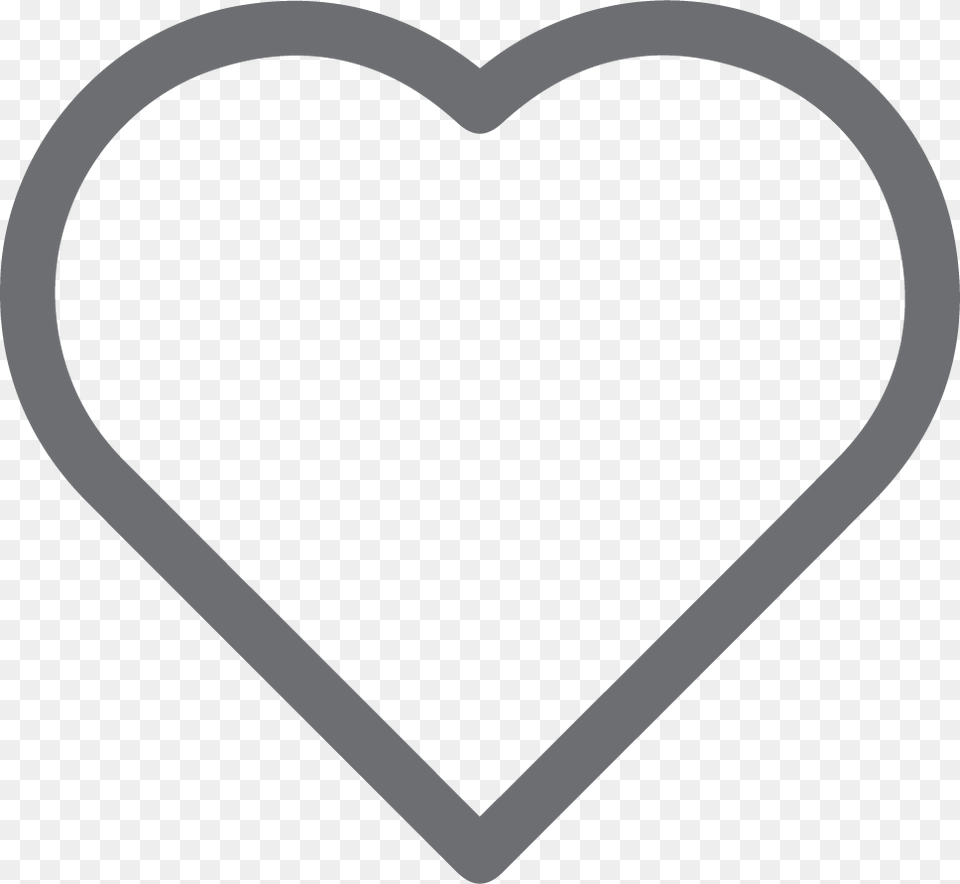 Heart White, Bow, Weapon Png Image
