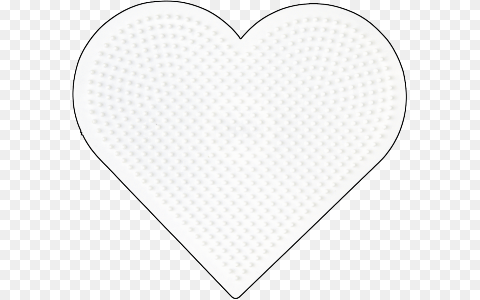 Heart White Bgelperlen Hama Photo Computer Herz Weiss, Bathroom, Indoors, Room, Shower Faucet Free Png Download